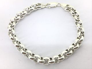 pulsera plata 925mm