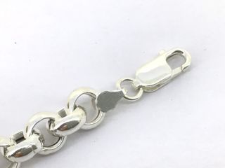 pulsera plata 925mm