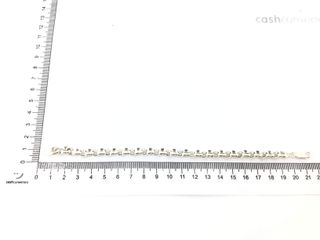 pulsera plata 925mm