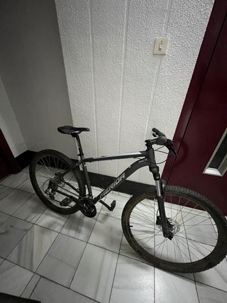 Bicicleta Merida BTT