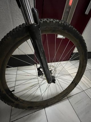 Bicicleta Merida BTT