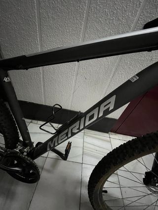 Bicicleta Merida BTT
