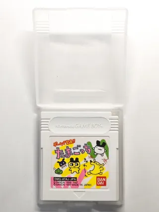 🇯🇵 Lote 3 Juegos Nintendo Game Boy "Tamagotchi"