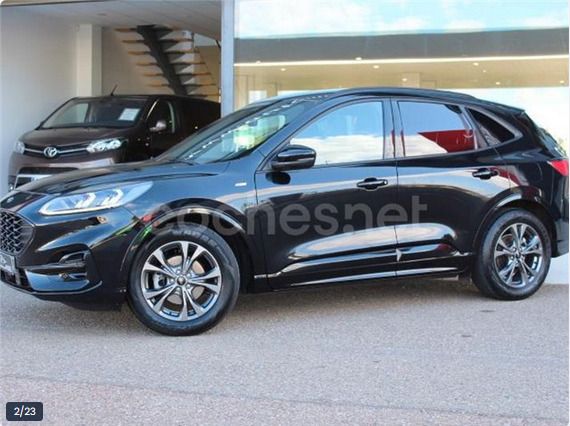 Ford Kuga 2022