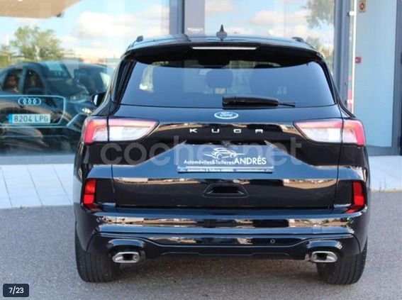 Ford Kuga 2022