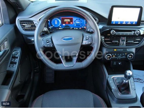 Ford Kuga 2022