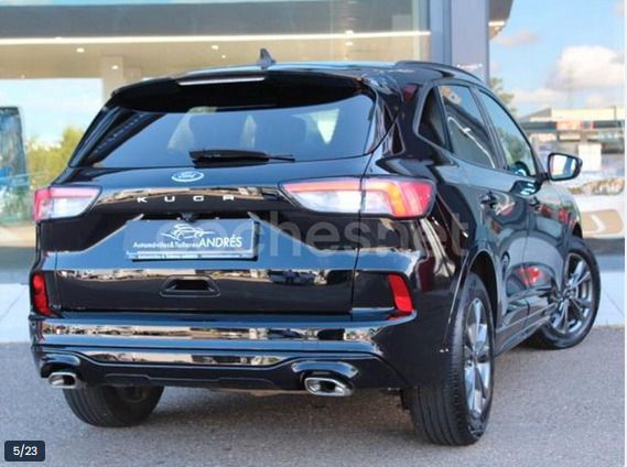 Ford Kuga 2022