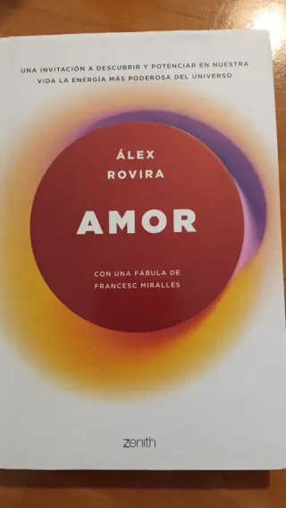 AMOR - Libro de autoayuda