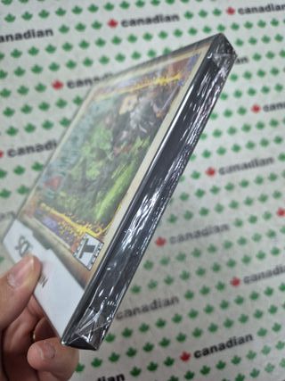 NUEVO Etrian Odyssey DS