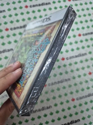 NUEVO Etrian Odyssey DS