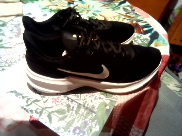Zapatillas Nike Talla 47.5 Negras