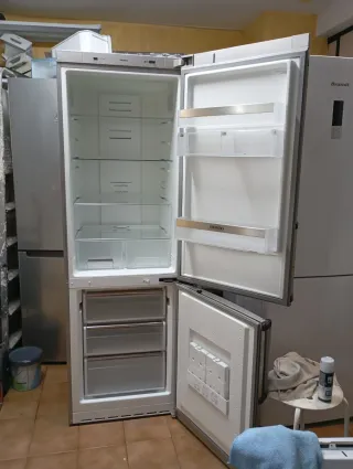 Nevera Siemens