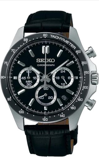 Reloj Seiko SBTR021 Cronógrafo NUEVO!