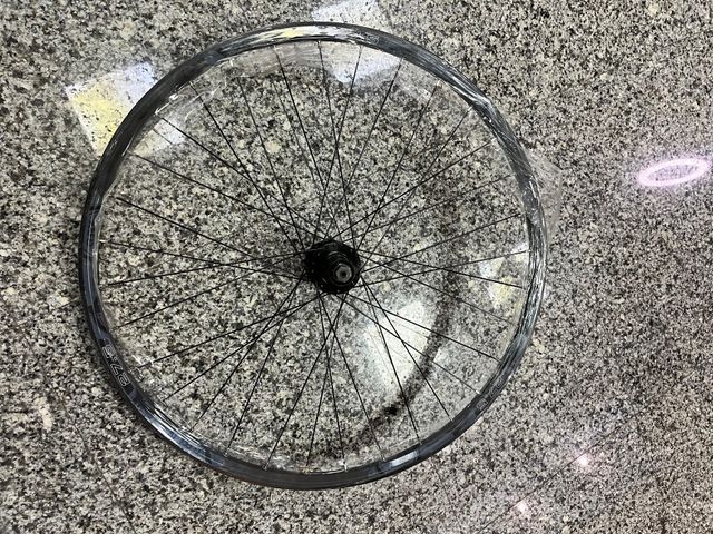 RUEDA TRASERA BICICLETA 27.5