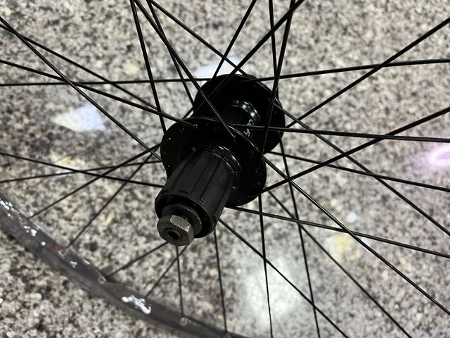 RUEDA TRASERA BICICLETA 27.5