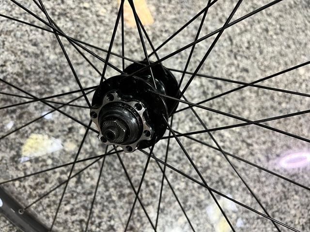 RUEDA TRASERA BICICLETA 27.5