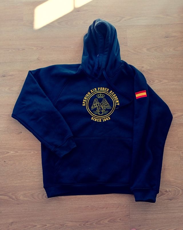 Sudadera Ejército del Aire Español