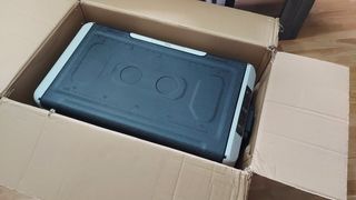 Nevera VEVOR 45L Compresor