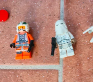 Lego Star Wars 75268 Snowspeeder