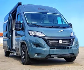 AUTOCARAVANA CAMPER McLouis menfys 3 maxi s-line 
