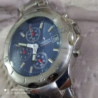 Reloj Viceroy Cronógrafo Caballero Cuarzo
