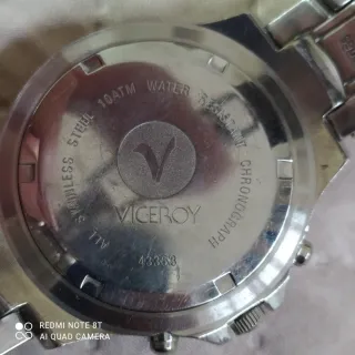 Reloj Viceroy Cronógrafo Caballero Cuarzo