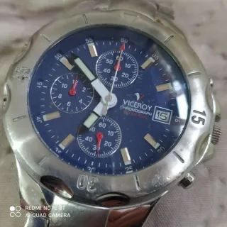 Reloj Viceroy Cronógrafo Caballero Cuarzo