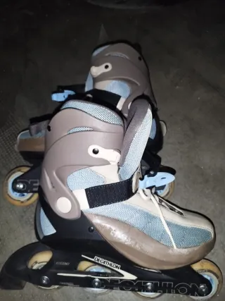 Patines en línea Decathlon talla 41