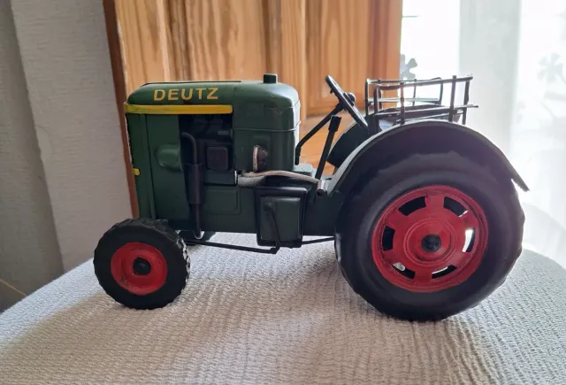 3 Coches Antiguos Decoración Metal