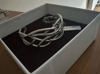 Pulsera Viceroy Acero Plata