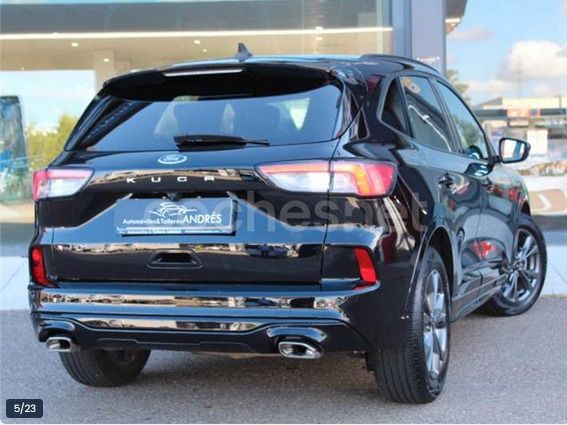 Ford Kuga 2022