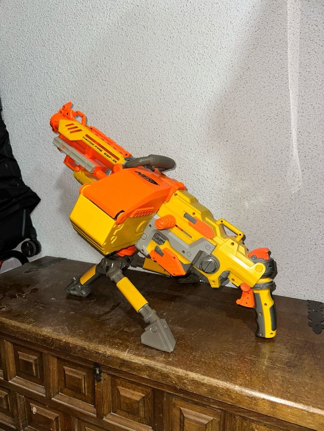 Nerf Havok Fire / Vulcan EBF-25