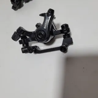 Frenos de disco mecánicos para bicicleta