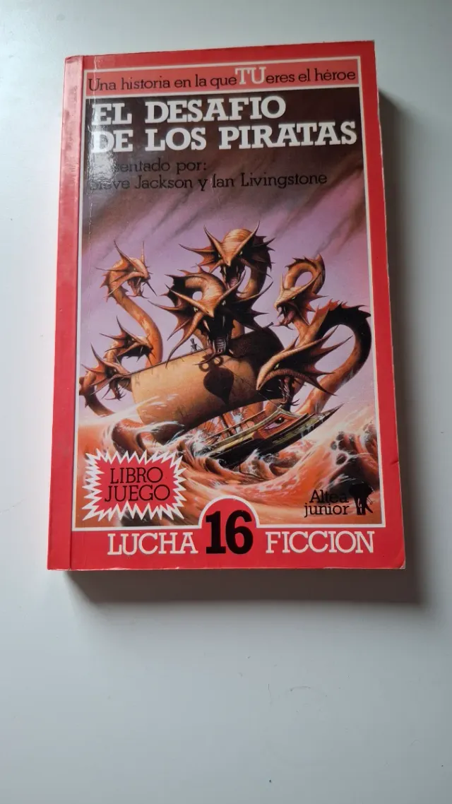 El Desafío de los Piratas