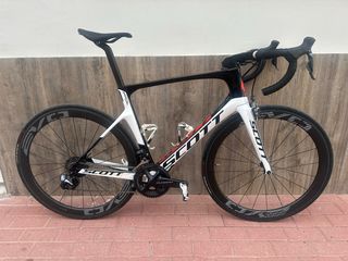 Scott Foil Carbon Di2