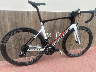 Scott Foil Carbon Di2