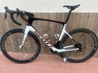 Scott Foil Carbon Di2