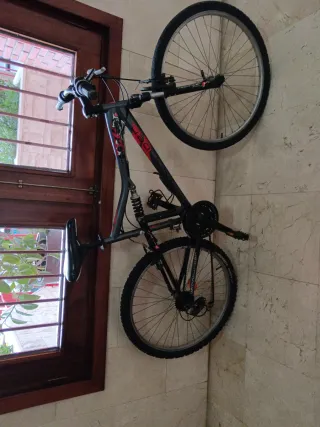 Bicicleta de montaña