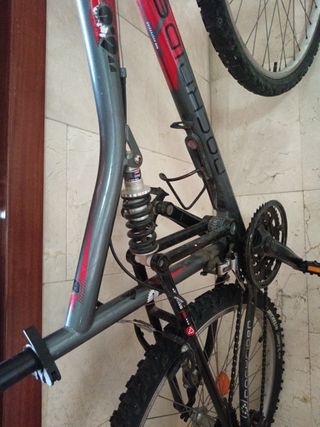Bicicleta de montaña