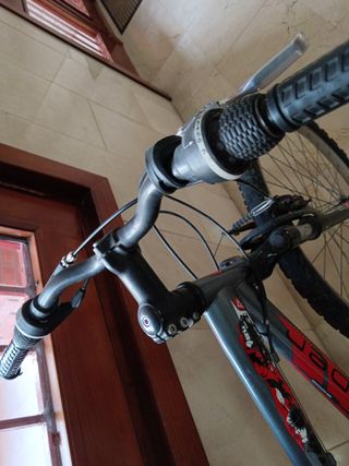 Bicicleta de montaña