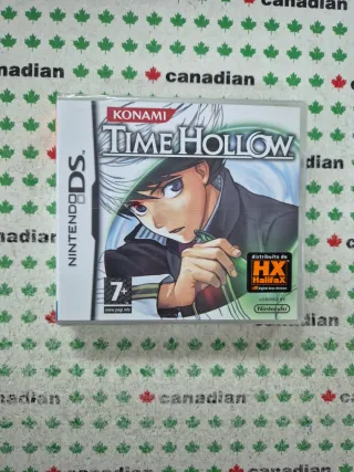 NUEVO Time Hollow DS