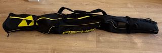 Fischer RC4 The Curv GT 2019 con fijaciones