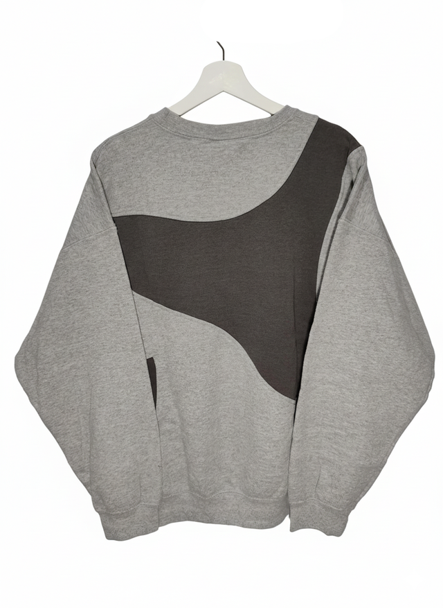 Sudadera Sergio Tacchini gris