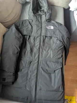 Abrigo The North Face Negro