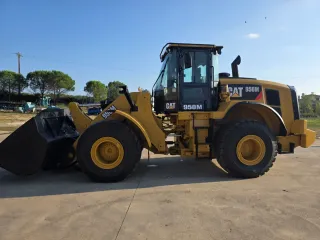 Pala Cargadora Caterpillar 950M 2019