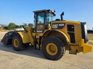 Pala Cargadora Caterpillar 950M 2019