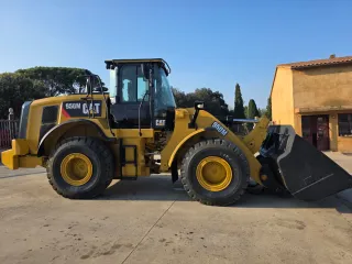 Pala Cargadora Caterpillar 950M 2019
