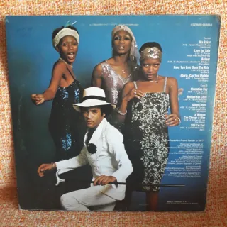 Boney M. Love For Sale R&B Soul