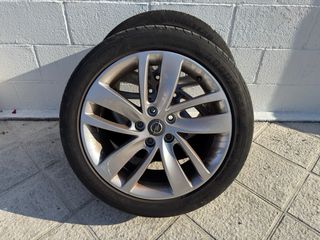 Llantas con neumáticos 18 Opel Astra J