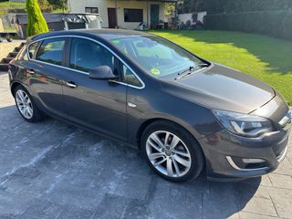 Llantas con neumáticos 18 Opel Astra J